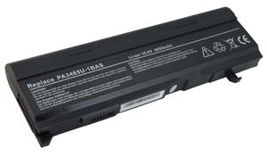 باتری لپ تاپ توشیبا مدل PA3465U-1BRS
